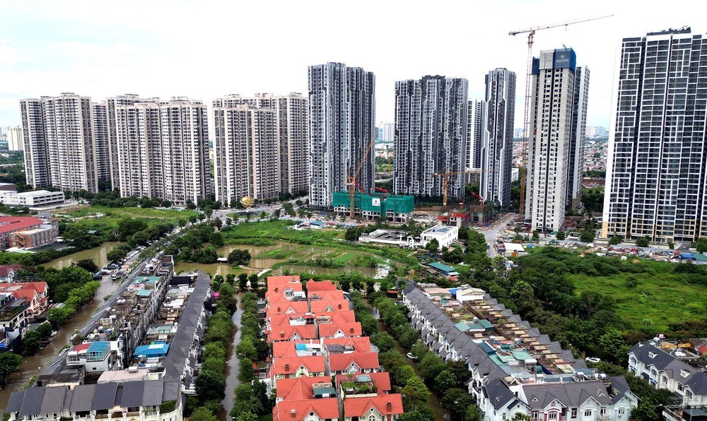 Bất động sản Hà Nội: Trung tâm giữ giá, vùng ven chờ điều chỉnh - Ảnh 5.