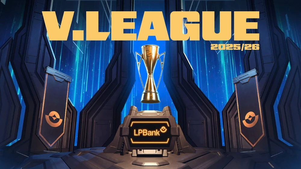 &quot;Robot đại chiến&quot; – câu chuyện bản sắc và công nghệ của LPBank V.League 1-2025/26 - Ảnh 1.