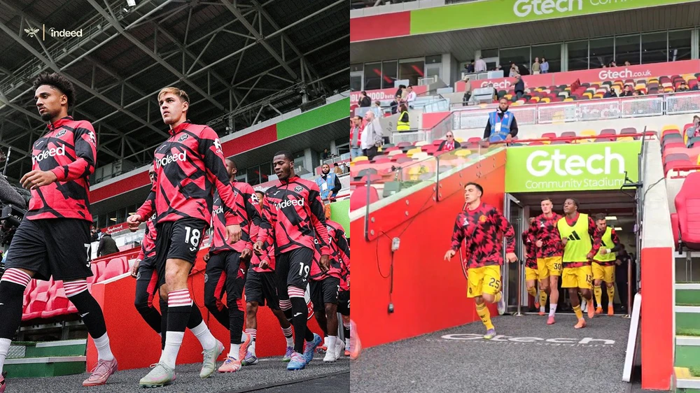 TRỰC TIẾP bóng đá Brentford vs MU: Cunha trở lại đội hình xuất phát - Ảnh 2.