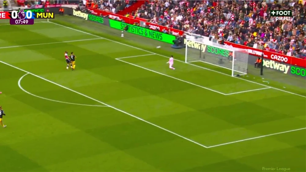 MU nhận thất bại thảm hại trước Brentford - Ảnh 6.