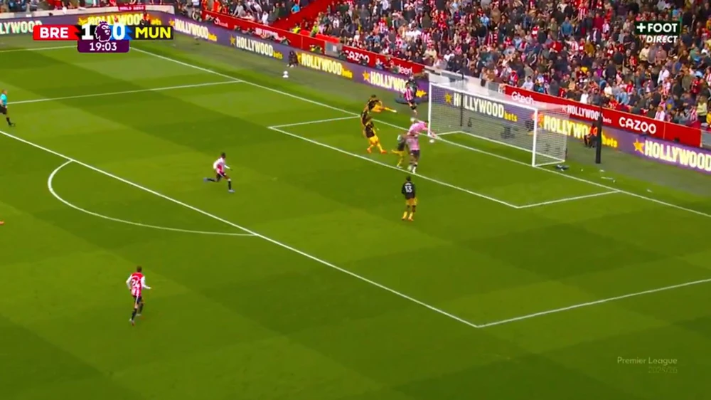 MU nhận thất bại thảm hại trước Brentford - Ảnh 5.