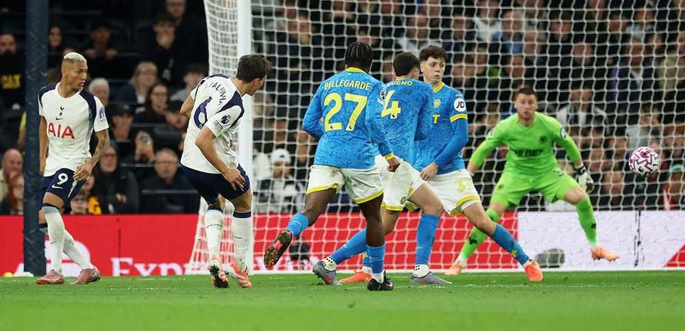 Tottenham 1-1 Wolves: Palhinha giải cứu Tottenham - Ảnh 1.
