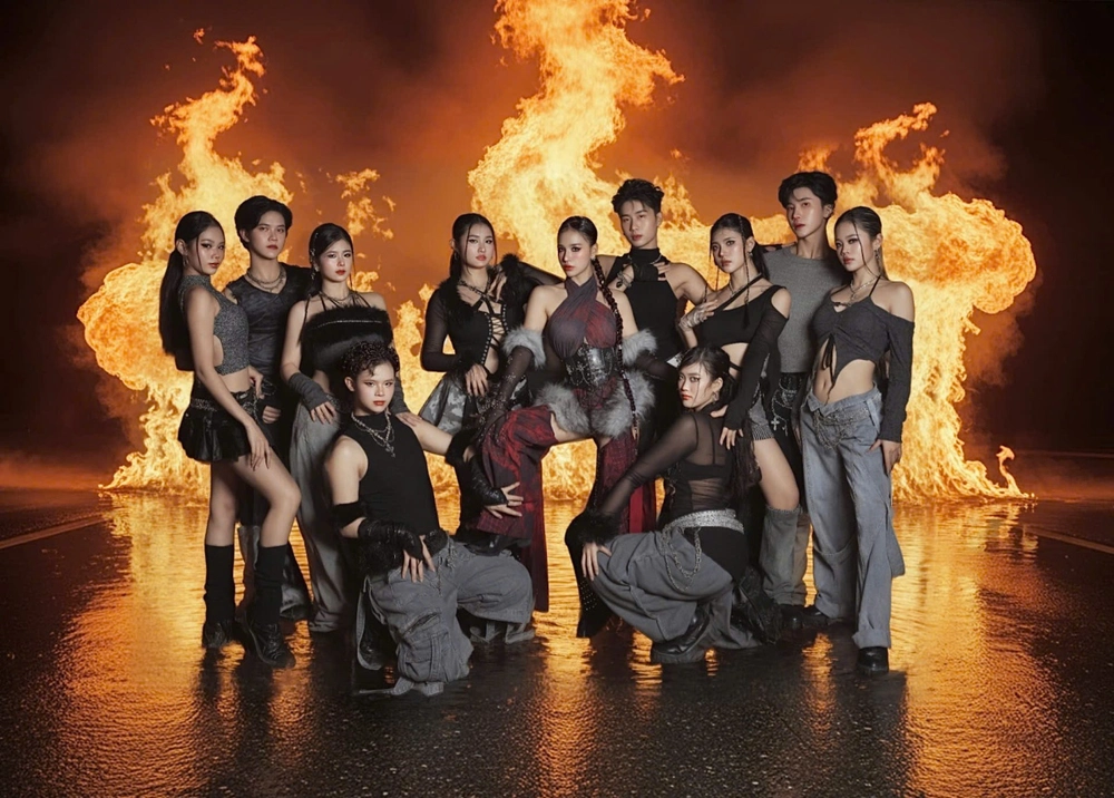 DJ Tít tung MV đầu tay: Hát, nhảy, visual đủ cả! - Ảnh 4.