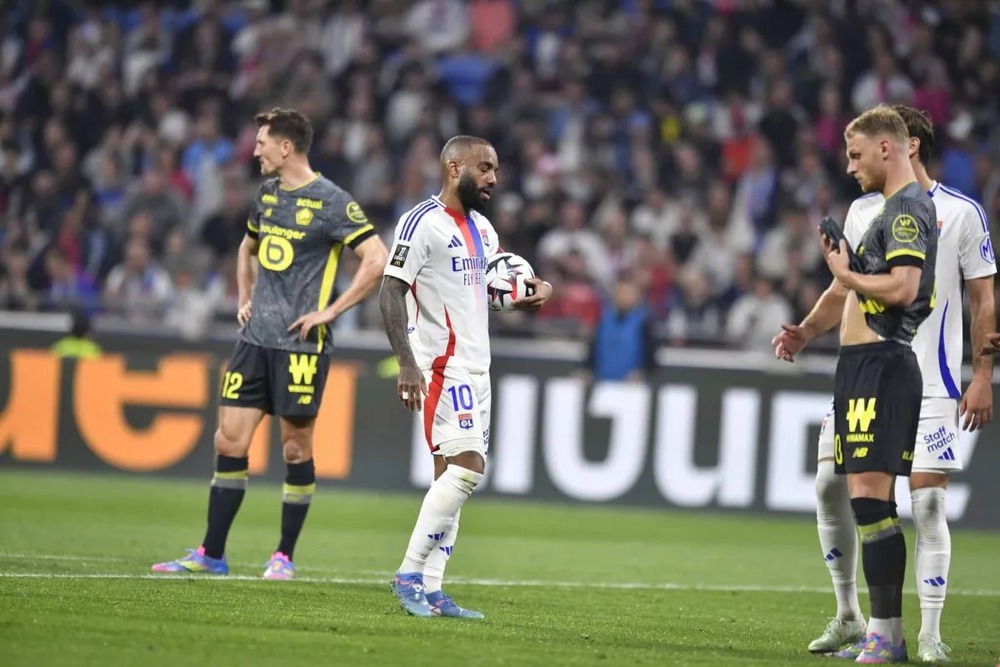 Nhận Định, Soi Tỷ Lệ Lille Vs Lyon 22H15 Ngày 28/9, Vòng 6 Ligue 1 - Ảnh 1. Nhận Định, Soi Tỷ Lệ Lille Vs Lyon 22H15 Ngày 28/9, Vòng 6 Ligue 1 - Ảnh 1.