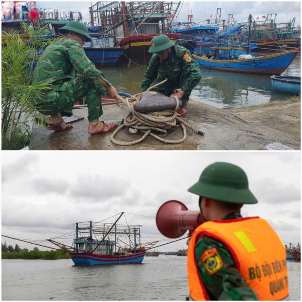 Công điện của Thủ tướng Chính phủ về việc tập trung ứng phó bão số 10 - Ảnh 1.