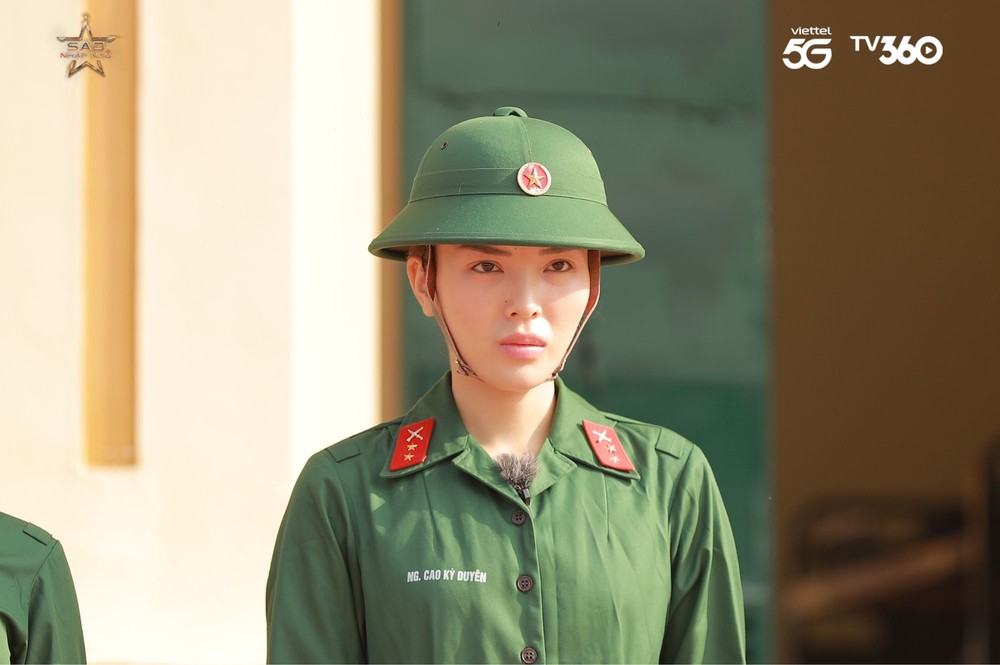 Tập 8 Sao nhập ngũ 2025: Duy Khánh, Kỳ Duyên bị “mất trí nhớ&quot; - Ảnh 4.