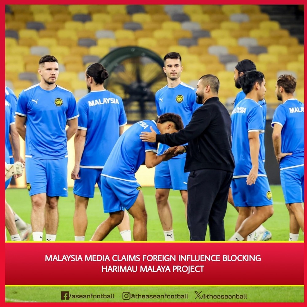Sếp lớn Malaysia phản pháo, nghi ngờ có 'bên thứ ba' trong quyết định trừng phạt của FIFA - Ảnh 2.