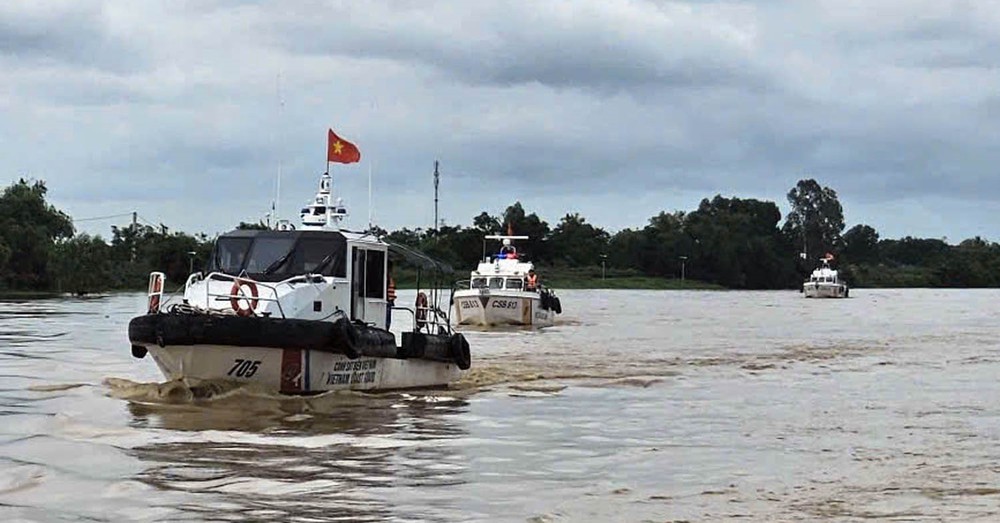 Ứng phó bão số 10: Đà Nẵng dự kiến di dời hơn 210 nghìn dân đến nơi an toàn - Ảnh 2.