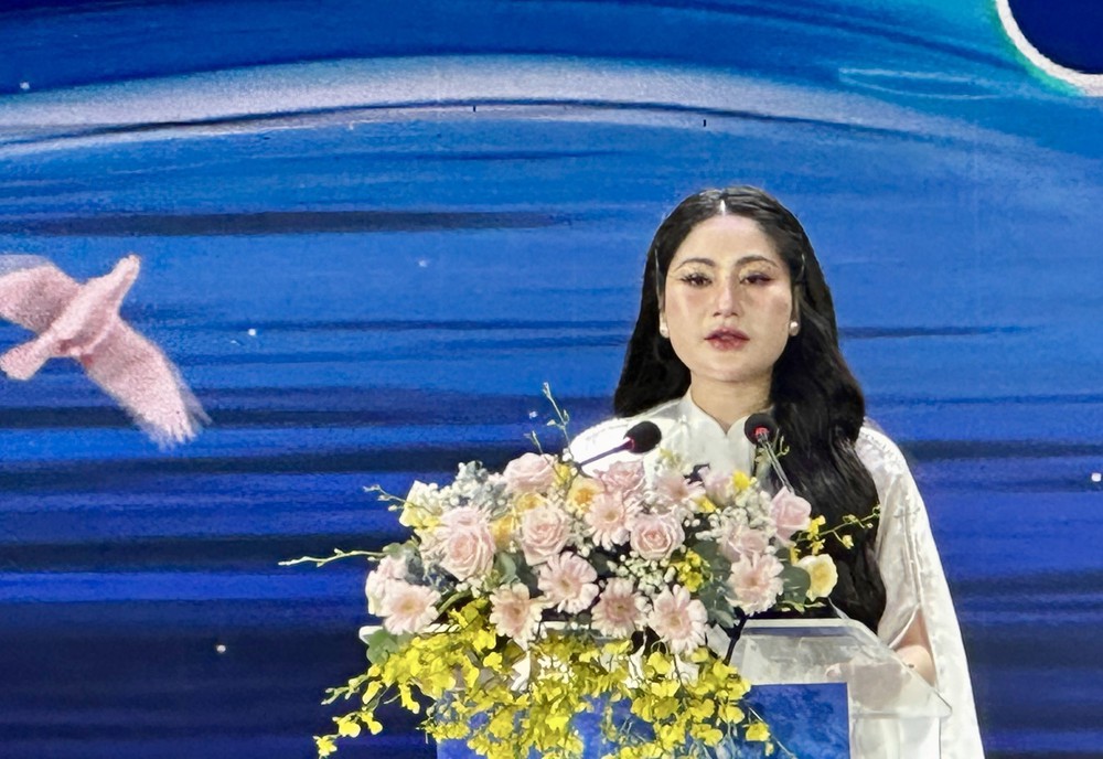 Khởi động Cuộc thi Hoa hậu Sinh viên Hòa bình Việt Nam 2025 - Ảnh 1.