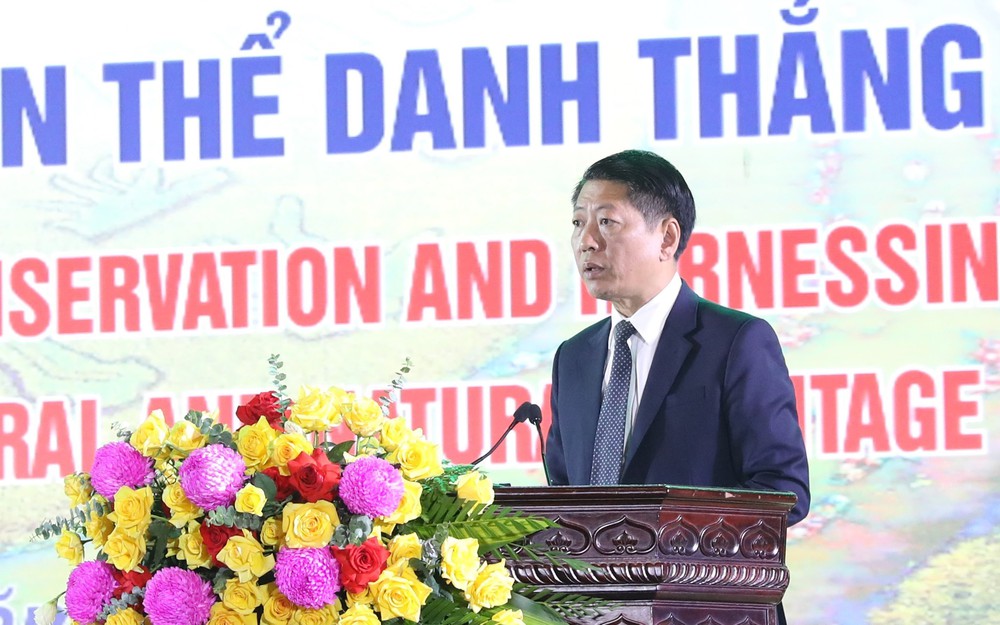 Phát hiện khảo cổ học tại Tràng An (Ninh Bình) mở ra tiềm năng phát triển du lịch - Ảnh 1.