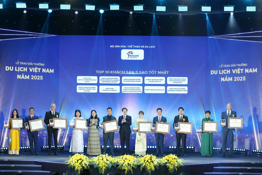 Du lịch Việt Nam vươn tầm: Hướng tới bền vững và bản lĩnh dẫn dắt tương lai - Ảnh 6.