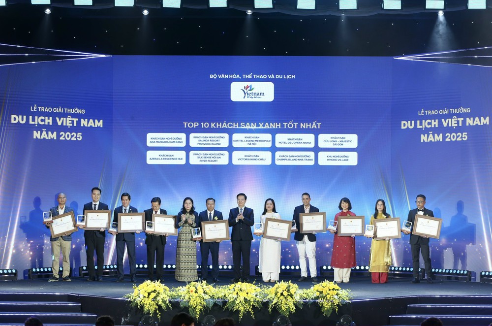 Du lịch Việt Nam vươn tầm: Hướng tới bền vững và bản lĩnh dẫn dắt tương lai - Ảnh 5.