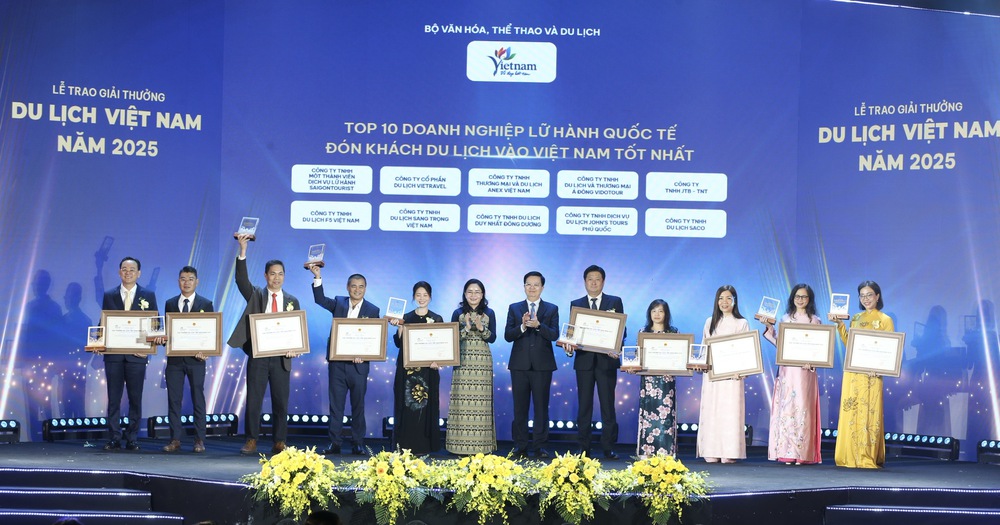 Du lịch Việt Nam vươn tầm: Hướng tới bền vững và bản lĩnh dẫn dắt tương lai - Ảnh 3.