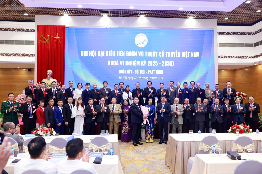 Nâng tầm ảnh hưởng và lan tỏa giá trị võ thuật cổ truyền Việt Nam - Ảnh 4.