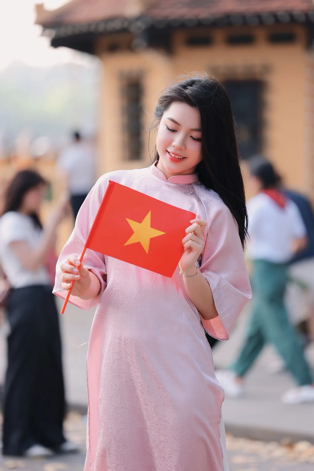Hot girl bóng chuyền Việt Nam 19 tuổi lọt top 10 thế giới, được đánh giá xứng đáng khoác áo đội tuyển quốc gia - Ảnh 6.