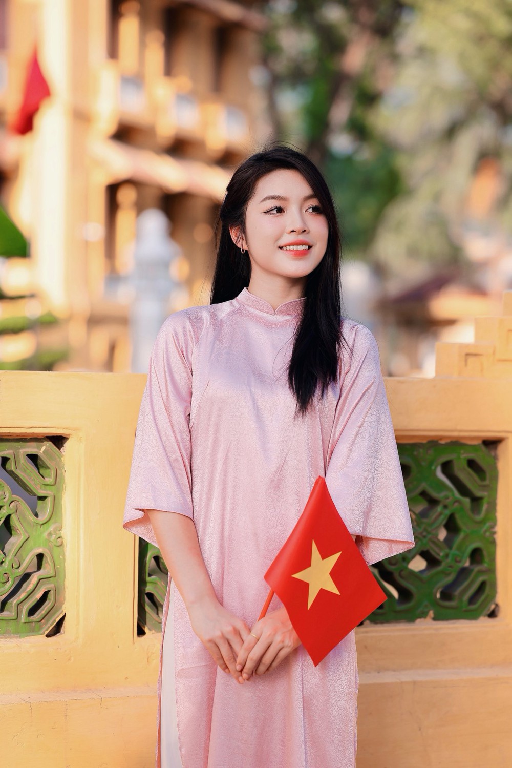 Hot girl bóng chuyền Việt Nam 19 tuổi lọt top 10 thế giới, được đánh giá xứng đáng khoác áo đội tuyển quốc gia - Ảnh 5.