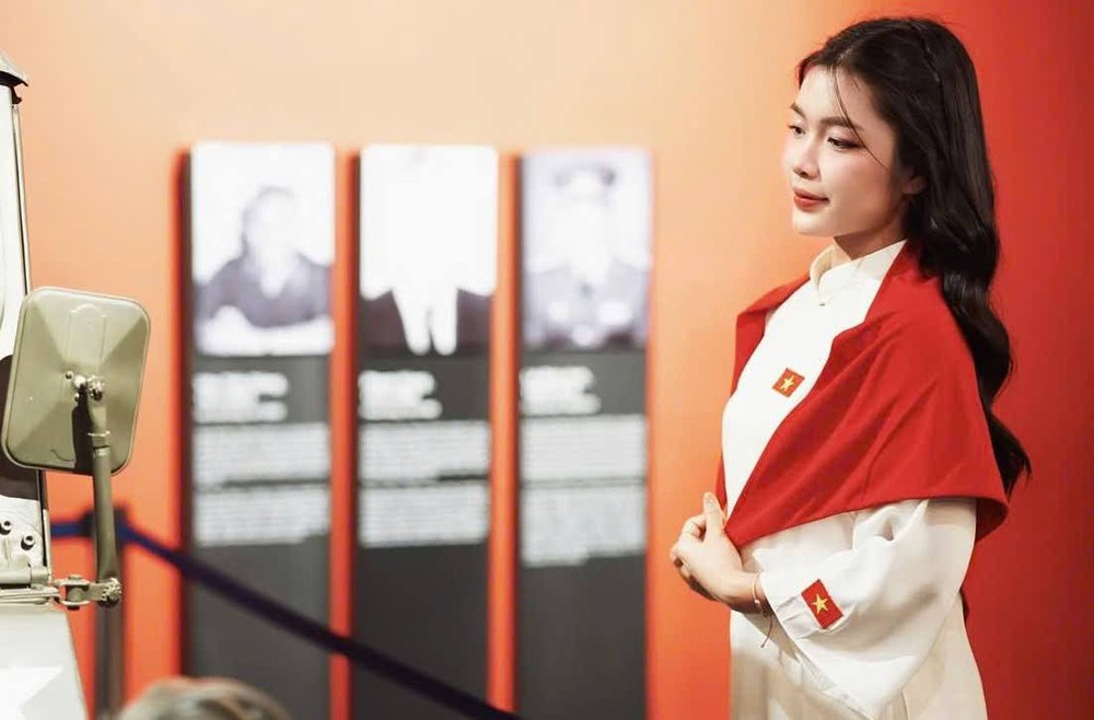 Hot girl bóng chuyền Việt Nam 19 tuổi lọt top 10 thế giới, được đánh giá xứng đáng khoác áo đội tuyển quốc gia - Ảnh 7.