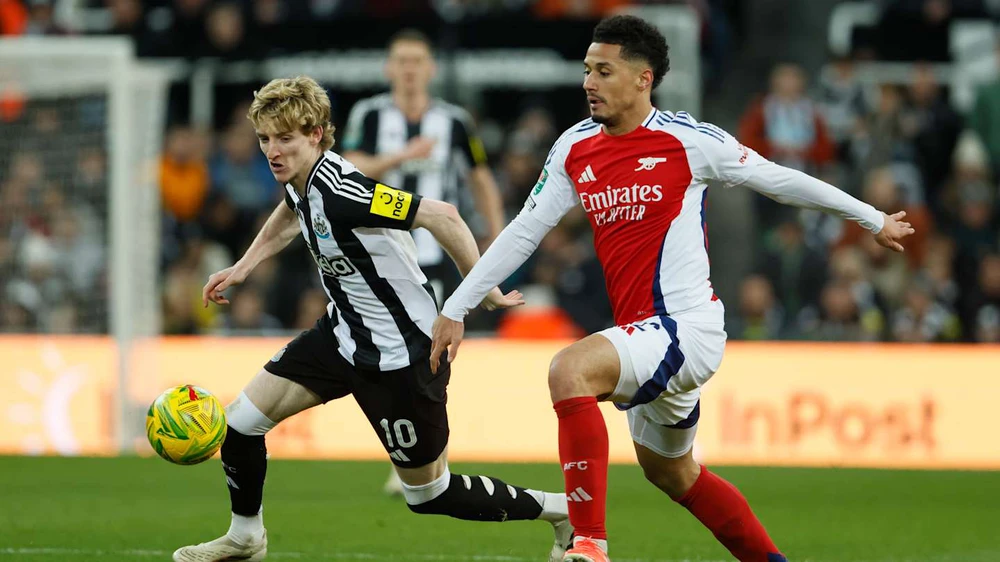 Nhận Định Bóng Đá Hôm Nay 28/9: Newcastle Vs Arsenal, Barcelona Vs Sociedad - Ảnh 4. Nhận Định Bóng Đá Hôm Nay