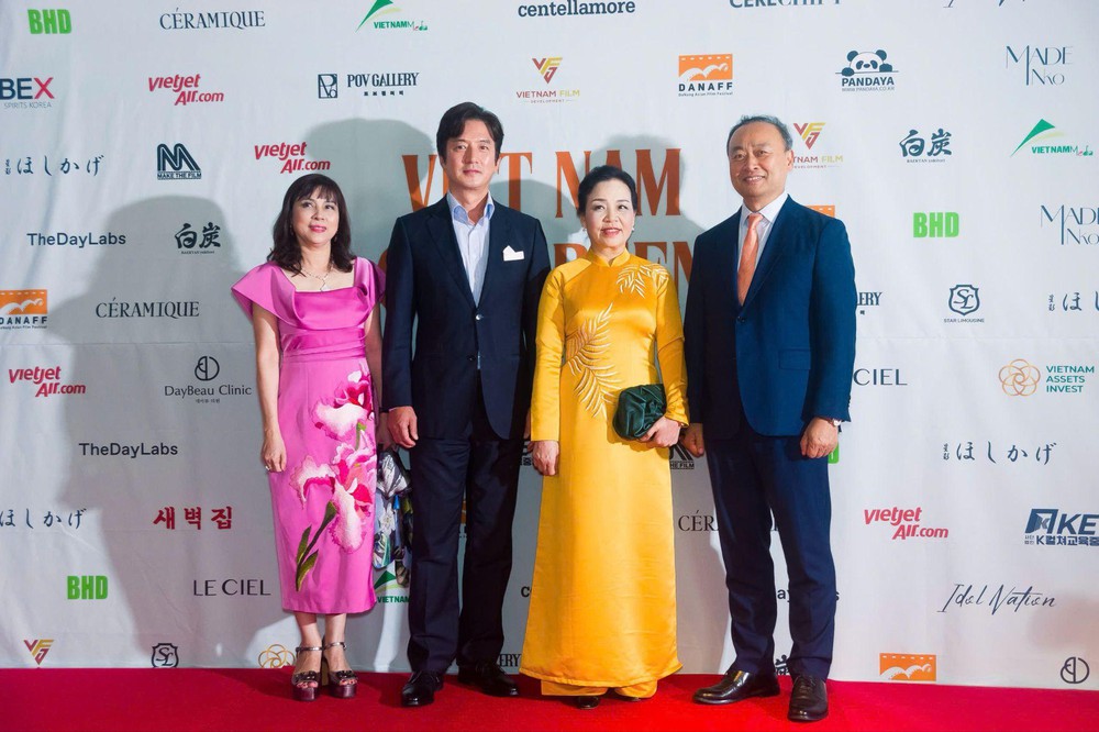 Triển vọng hợp tác điện ảnh Việt Nam - Hàn Quốc: Nhìn từ Vietnam Night tại LHP Busan 2025 - Ảnh 1.
