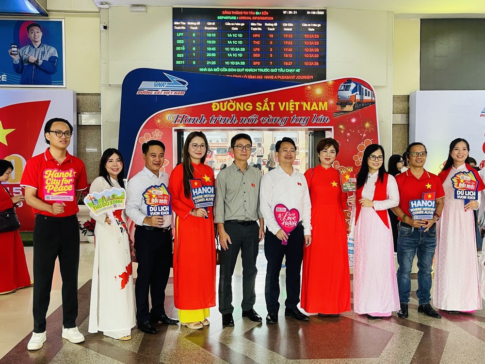 Hà Nội dẫn đầu tại Giải thưởng du lịch Việt Nam 2025 - Ảnh 3.