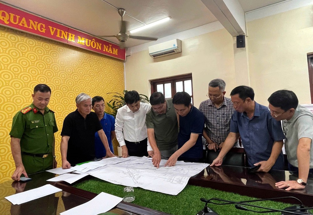 Thông tin ban đầu vụ tai nạn lao động tại Công ty Than Dương Huy - Ảnh 1.