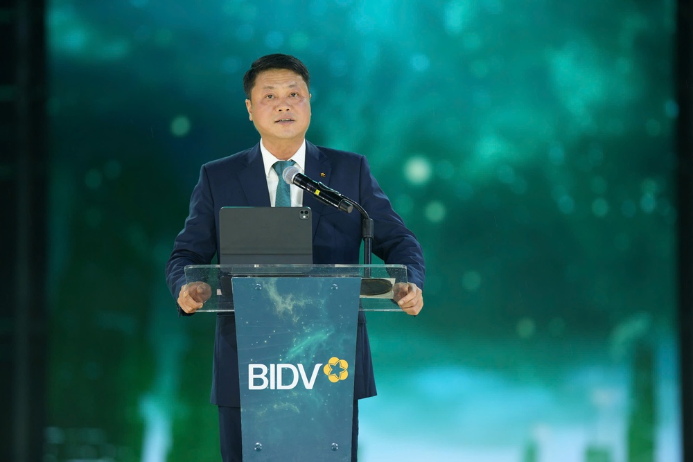 BIDV SmartBanking X lập kỷ lục Việt Nam - Ảnh 1.