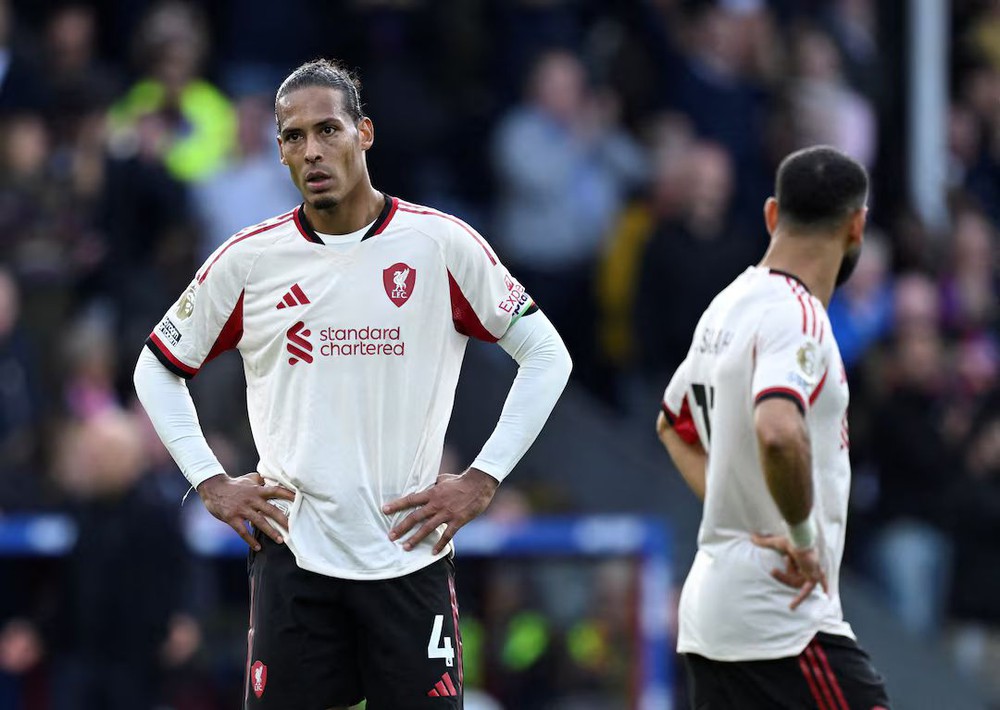 Champions League, 02h00, ngày 1/10, sân Rams Park, Galatasaray – Liverpool: Nứt từ Palace, vỡ tại Istanbul? - Ảnh 1.