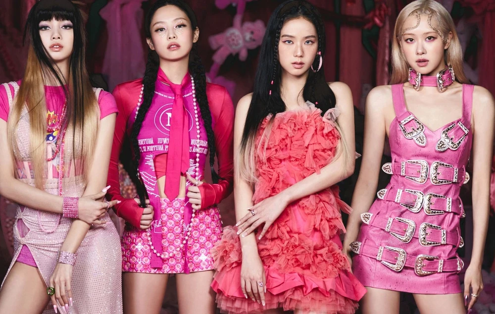 Ngôi sao solo của Blackpink: Jisoo, Jennie, Rosé và Lisa chinh phục sân khấu toàn cầu - Ảnh 10.