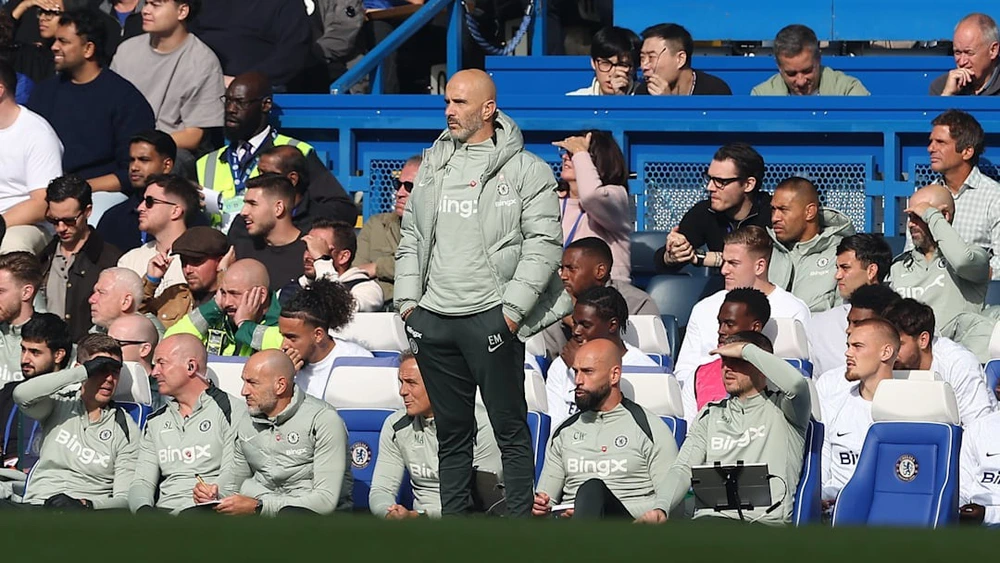 Chelsea ra quyết định quan trọng về tương lai của HLV Enzo Maresca - Ảnh 1.