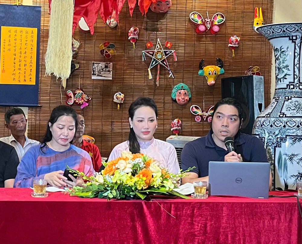 Tìm về đầu sư tử truyền thống Trung thu xưa (kỳ 1): Món đồ chơi đặc sắc vùng Bắc Bộ - Ảnh 1.