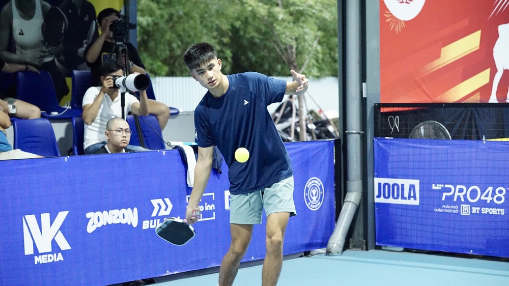 Ngôi sao pickleball thế giới hào hứng trổ tài ở Pickleball Clinic Rally Cup - Ảnh 6.