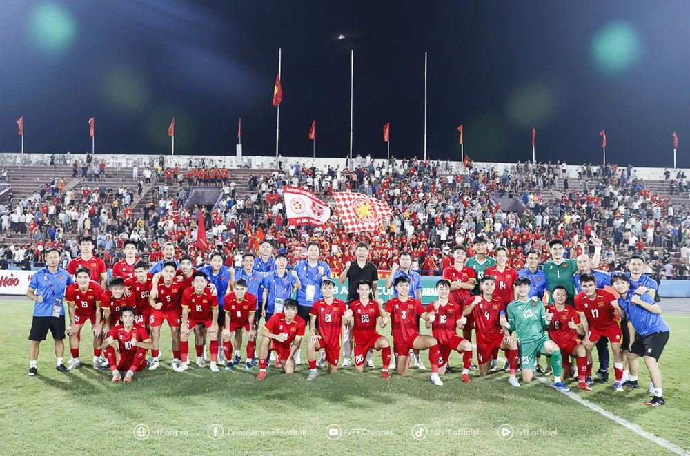 AFC ra thông báo quan trọng, U23 Việt Nam sắp biết đối thủ tại giải châu Á - Ảnh 1.