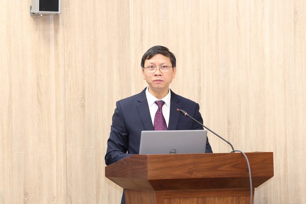 Hội thảo kỷ niệm 115 năm ngày sinh đồng chí Nguyễn Thị Minh Khai - Ảnh 2.