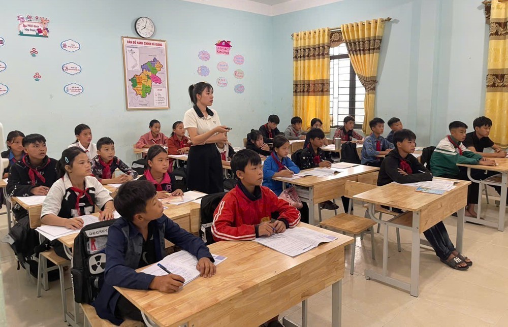 Kế hoạch hành động của Chính phủ về đầu tư xây dựng trường học cho các xã biên giới - Ảnh 3.