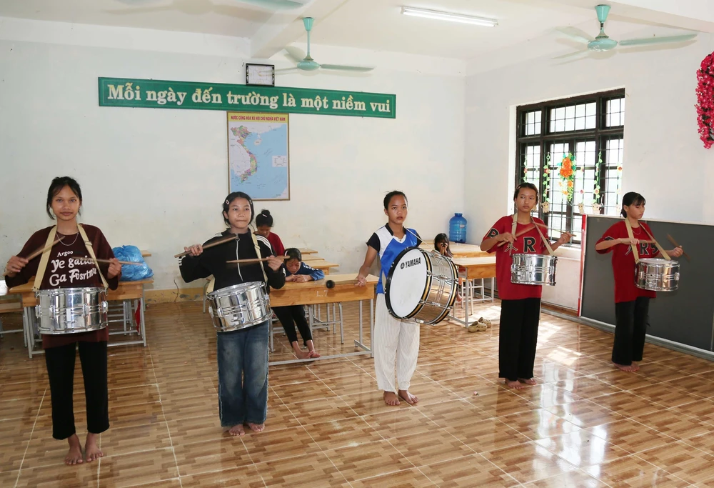 Kế hoạch hành động của Chính phủ về đầu tư xây dựng trường học cho các xã biên giới - Ảnh 1.