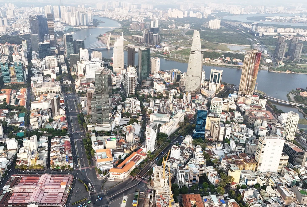 Thành phố Hồ Chí Minh lần đầu vượt Bangkok, vào Top 95 trung tâm tài chính toàn cầu - Ảnh 4.