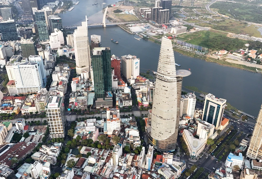 Thành phố Hồ Chí Minh lần đầu vượt Bangkok, vào Top 95 trung tâm tài chính toàn cầu - Ảnh 2.
