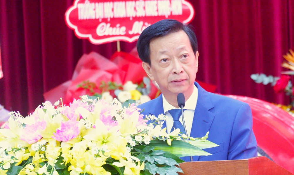 Trao Giải thưởng khoa học Trần Văn Giàu cho 2 giảng viên Trường Đại học An Giang - Ảnh 2.
