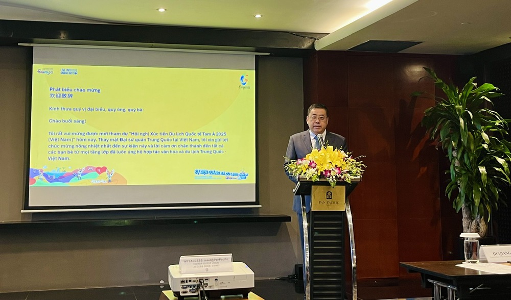Tam Á tăng tốc kết nối du lịch, thu hút du khách Việt - Ảnh 2. Tam Á tăng tốc kết nối du lịch, thu hút du khách Việt - Ảnh 2.