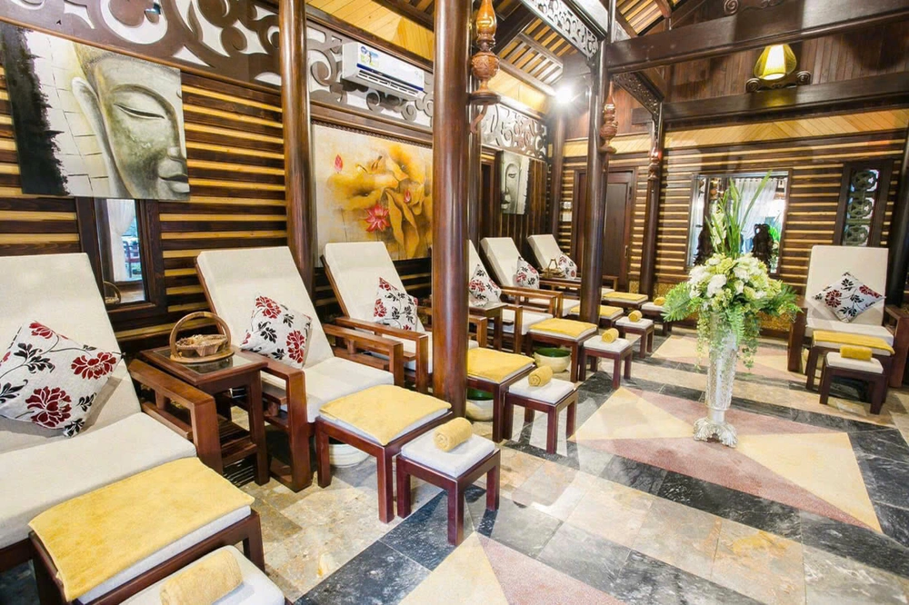 Art Spa Hội An – Điểm chạm hoàn hảo giữa nghệ thuật, thư giãn và bản sắc Việt - Ảnh 4.