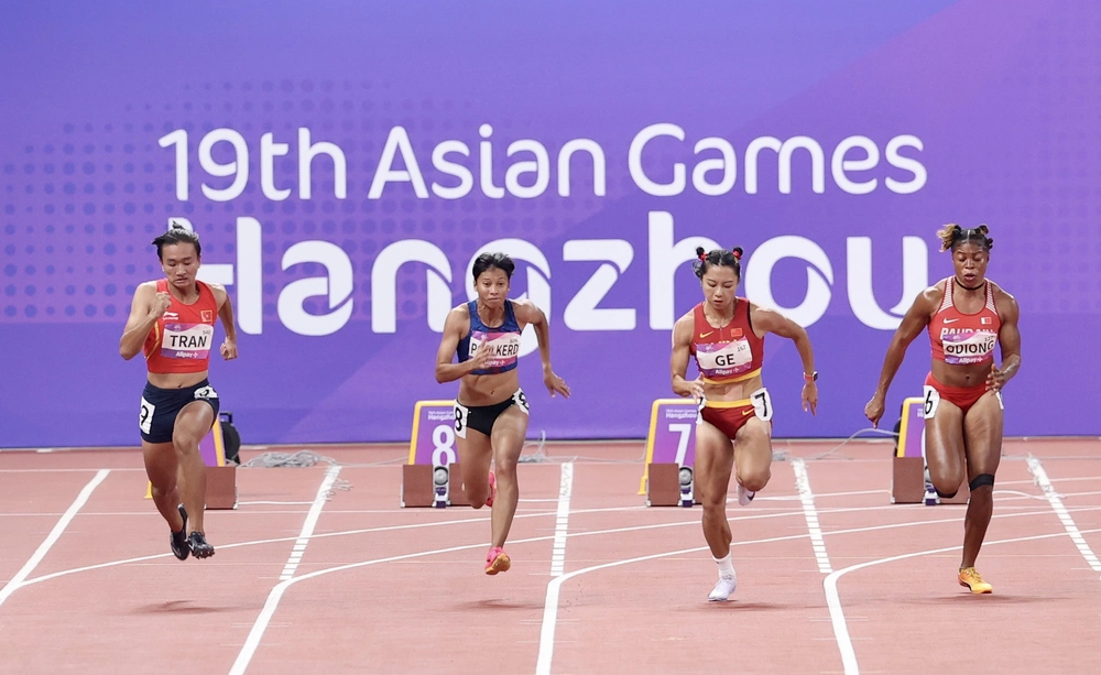 Thể thao Việt Nam và thách thức Top 50 Olympic: Điền kinh, từ đề án đến con người  - Ảnh 1.