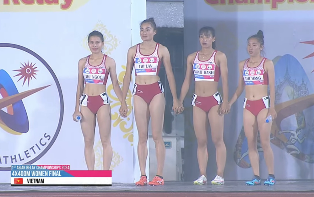 Điền kinh Việt Nam tăng cường sức mạnh khi thuê chuyên gia nước ngoài từng tham dự Olympic - Ảnh 1.