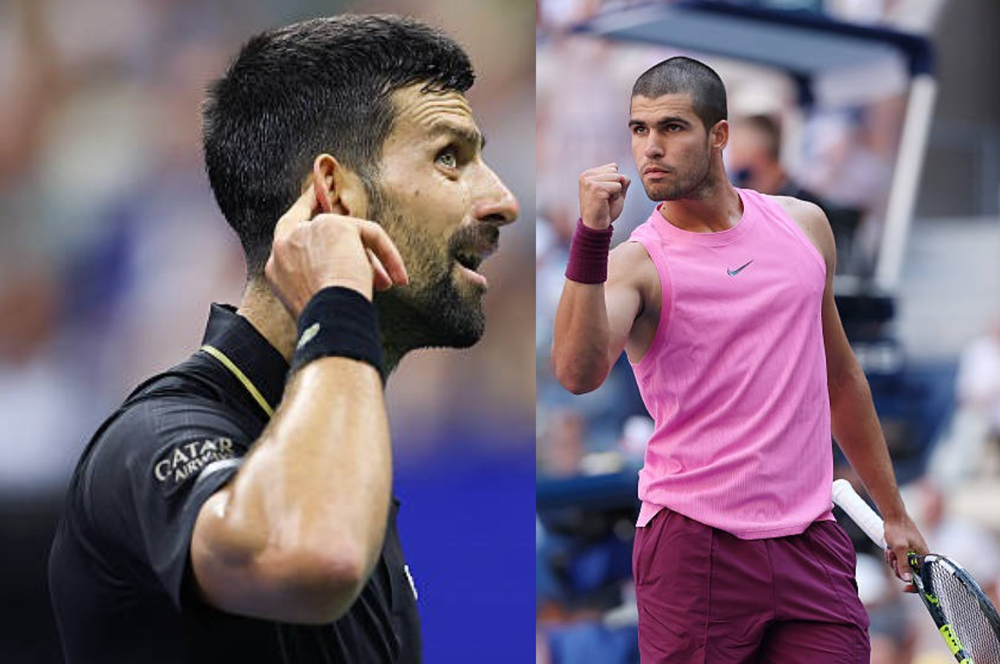 Alcaraz quyết phục thù Djokovic