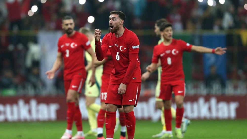 Nhận Định, Soi Tỷ Lệ Grudia Vs Thổ Nhĩ Kỳ 23H00 Ngày 4/9, Vòng Loại World Cup 2026 - Ảnh 1. Nhận Định, Soi Tỷ Lệ Grudia Vs Thổ Nhĩ Kỳ 23H00 Ngày 4/9, Vòng Loại World Cup 2026 - Ảnh 1.