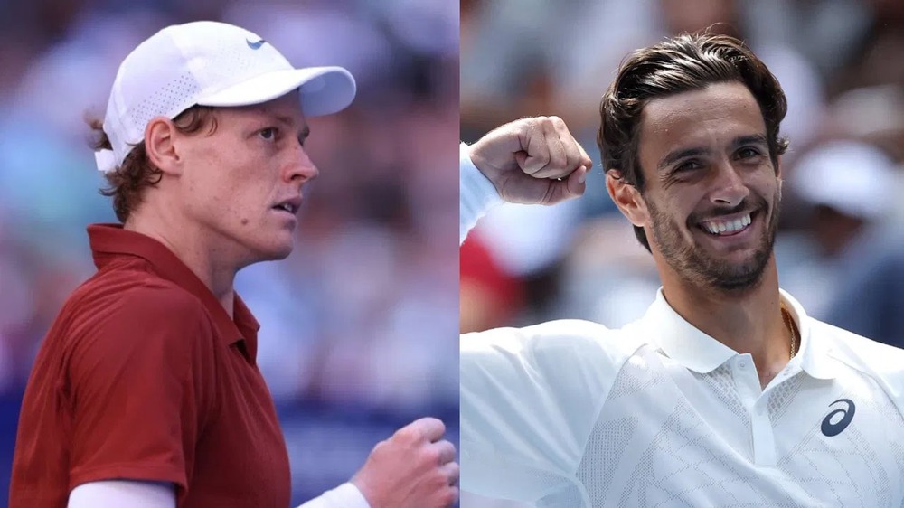 Lịch thi đấu US Open 2025 hôm nay