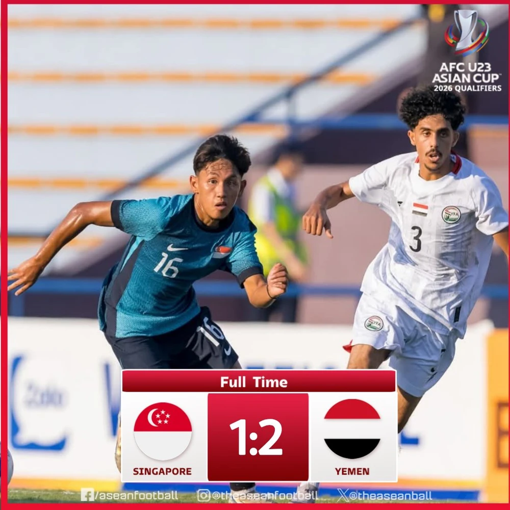 U23 Việt Nam