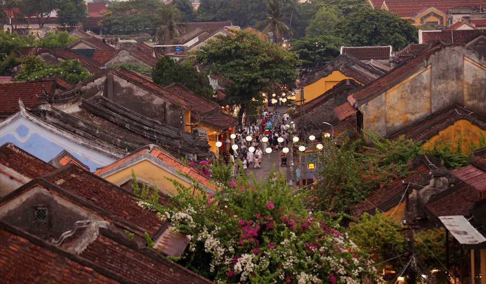 Nhiều điểm đến "hút" du khách dịp nghỉ lễ 2/9 - Ảnh 4. Nhiều điểm đến "hút" du khách dịp nghỉ lễ 2/9 - Ảnh 4.