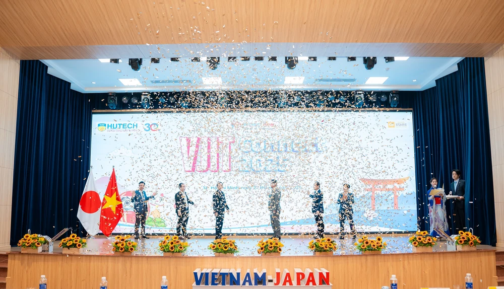 VJIT CONNECT 2025 lần đầu tiên được tổ chức: cầu nối kết nối doanh nghiệp Việt Nam – Nhật Bản với Sinh viên - Ảnh 2.
