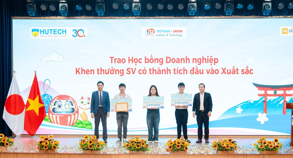 VJIT CONNECT 2025 lần đầu tiên được tổ chức: cầu nối kết nối doanh nghiệp Việt Nam – Nhật Bản với Sinh viên - Ảnh 3.