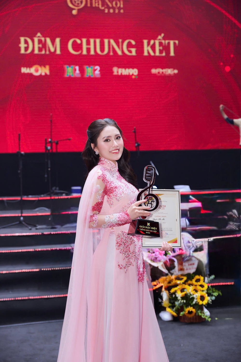 Nữ ca sĩ Mộc An: Chọn đi chậm để chuẩn bị kỹ lưỡng - Ảnh 1.